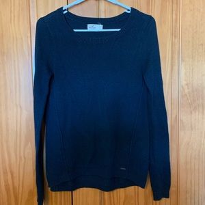 Navy Hollister Sweater